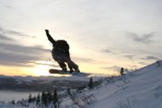 Хорошее катание предлагает шведский Оре. // mountain.ru
