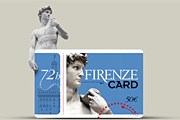 Карта туриста предлагает за 50 евро посетить 30 музеев. // firenzecard.it