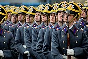 В Кремле пройдет церемония развода караулов. // discovery.amelito.com