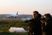 Споттинг в Домодедово осенью 2010 года // Travel.ru