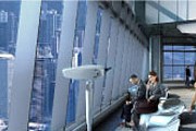 На Гонконг можно взглянуть с высоты птичьего полета. // sky100.com.hk