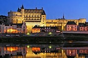 Замок Амбуаз раскроет свои тайны. // castles.francethisway.com