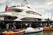 Шоу в Словении является одним из важнейших событий для яхтсменов. // giirayachts.com