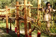 По тропе можно гулять как по джунглям. // pribalt.info