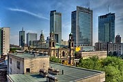 Варшава привлекает туристов. // zgapa.pl