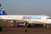 Самолет авиакомпании "Авианова" // Travel.ru