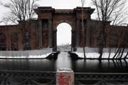 С советского времени Новая Голландия является закрытой зоной. // dp.ru