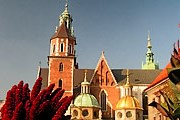 Туристы познакомятся с историей Вавеля. // panoramio.com