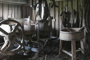 На ферме воссоздана старинная обстановка. // kaivolanperinnetila.fi