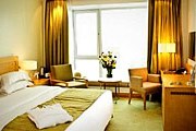 Отель начал принимать гостей. // booked.net