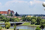 Полюбоваться Краковом можно будет с высоты птичьего полета. // hiflyer.pl