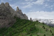 Долина расположена в южной части страны. // turspeak.ru