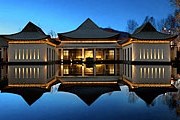 Отель стал первым пятизвездочным объектом в регионе. // starwoodhotels.com