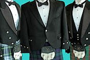 Туристам предложат национальные костюмы. // highlandkiltshop.com