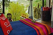 Отель Singita Pamushana существует в гармонии с природой. // singita.com