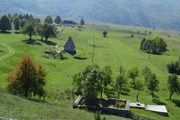 В районе Плужине - все больше мест этнографического отдыха на природе. // panoramio.com