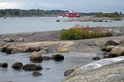 Остров предлагает экологический отдых. // helsinki.ru