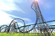 Новая экстремальная горка Takabisha // Fuji-Q Highland Amusement Park