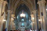 Церковь Санта-Капилья - в числе объектов нового маршрута. // caracasposible.com