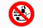 В Бельгии полностью запрещено курение. // sdm-protect.com