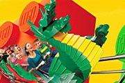 Флоридский Legoland станет пятым в мире. // florida.legoland.com