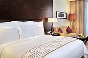 Номер в Jaipur Marriott Hotel // marriott.com