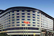 Лучший отель при аэропорте - Regal Airport в Гонконге. // regalhotel.com