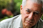 Перу гордится своим нобелевским лауреатом. // tdbimg.com