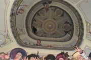 Цветы - распространенный орнамент в стиле модерн. // liveriga.com