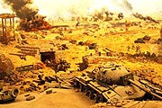 Панорама Октябрьской войны в Каире // almasryalyoum.com
