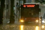 Днем стало темно, как ночью. // 1tv.ru