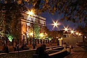 Экскурсии начинаются в 21.00. // taday.ru