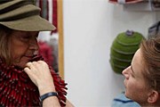 На выставке можно приобрести дизайнерские изделия. // originuk.org
