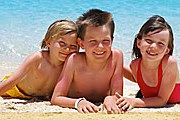 Организация детского отдыха – сложный процесс. // GettyImages