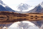 Плато Укок - природный памятник России. // wwf.ru