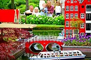 В Москве построят "Лего-город". // legoland.dk