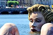 Новый памятник подчеркнет, что в Гамбурге живут творческие люди. // gorod55.ru