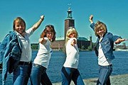 Экскурсии проводятся на английском языке. // Bengt H. Malmqvist