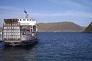 Паром может соединить Ялту и Синоп. // vesti-turkey.com