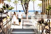 Отель начнет работу в 2012 году. // doradobeach.com