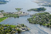 Круизы в Хамину пока не начались. // marinas.com