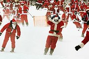 Авиабилеты на новогодние праздники лучше покупать заранее. // j2ski.com