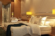 Номер в отеле Hyatt Regency Chennai // hyatt.com