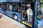 Автобусы на биогазе стали одной из причин повышения цен. // klimatprat.blogg.se