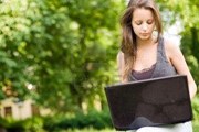 Интернет появится в трех точках парка. // 123rf.com