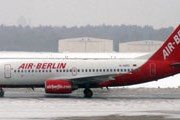 Самолет авиакомпании AirBerlin // Travel.ru