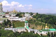 В 1990 году лавра была внесена в Список Всемирного наследия ЮНЕСКО. // lavra.ua