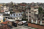 Трущобы Колкаты // wikipedia.org