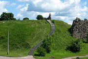 Резекне - город с древней историей. // Wikipedia