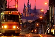 В пражском транспорте увеличится штраф за безбилетный проезд. // guardian.co.uk